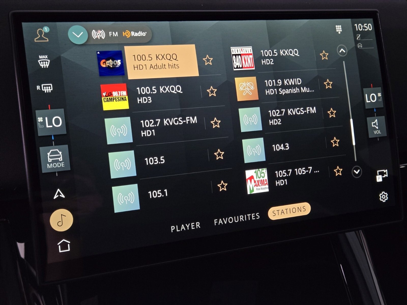 New 2025 Land Rover Range Rover Sport Dynamic SE image 26
