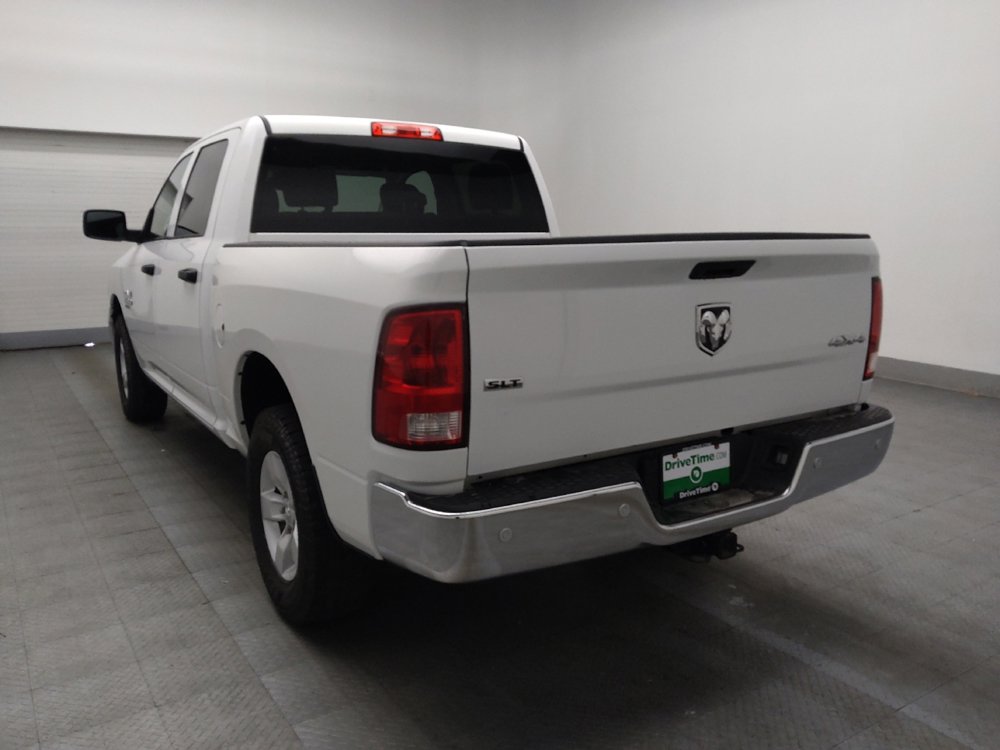 Used 2022 RAM 1500 Classic SLT w/ Electronics Group image 5