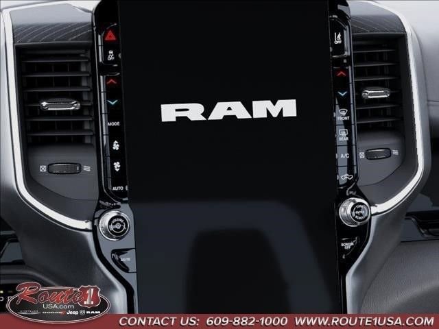 New 2026 RAM 1500 Laramie w/ Night Edition AWD/4WD image 19