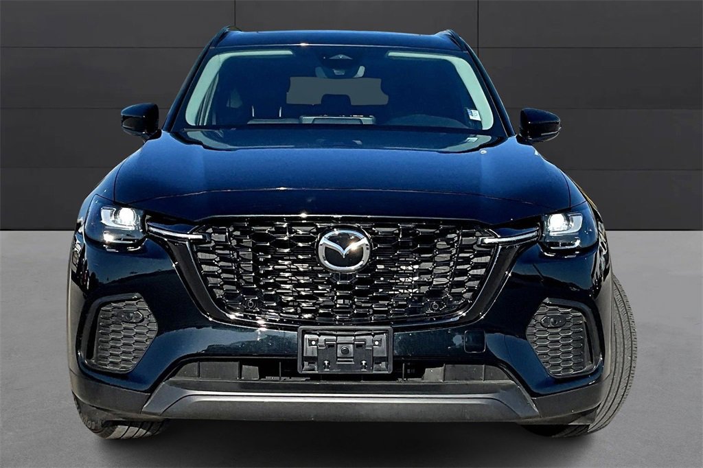 Certified 2025 MAZDA CX-70 3.3 Turbo w/ Preferred Package image 4