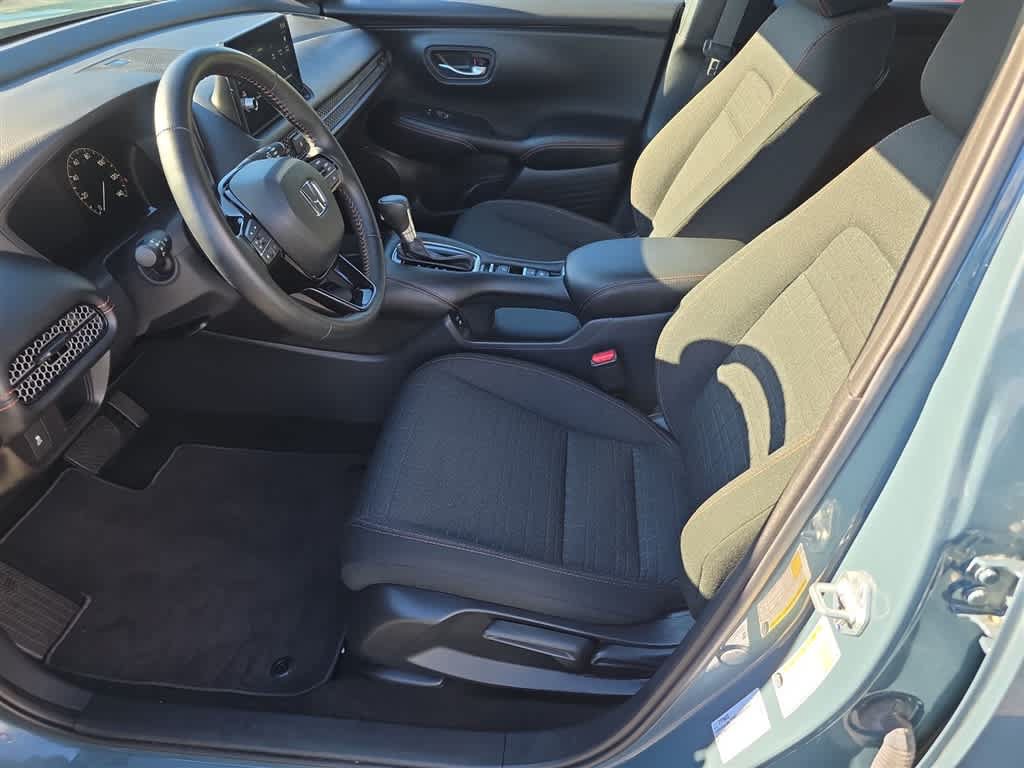 Certified 2026 Honda HR-V Sport image 15