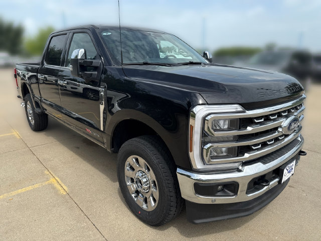 New 2026 Ford F350 Lariat w/ Lariat Ultimate Package AWD/4WD image 3