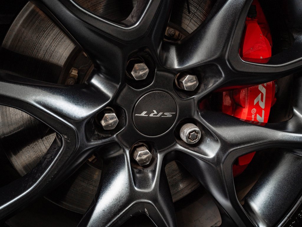 Used 2021 Dodge Durango SRT Hellcat w/ Technology Group image 8