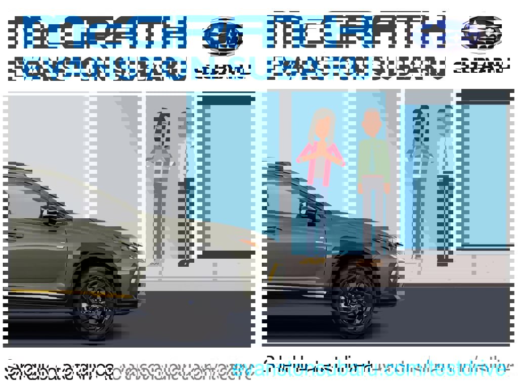 Certified 2024 Subaru Crosstrek 2.5i Sport image 9