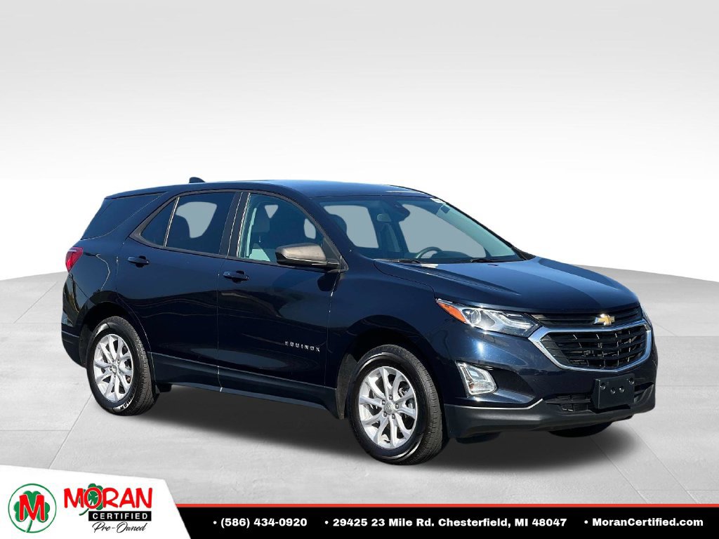 Used 2020 Chevrolet Equinox LS AWD/4WD image 7