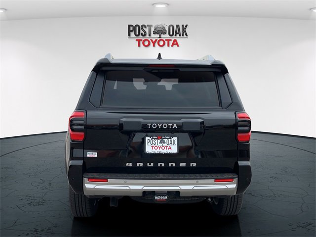 New 2026 Toyota 4Runner Limited image 6
