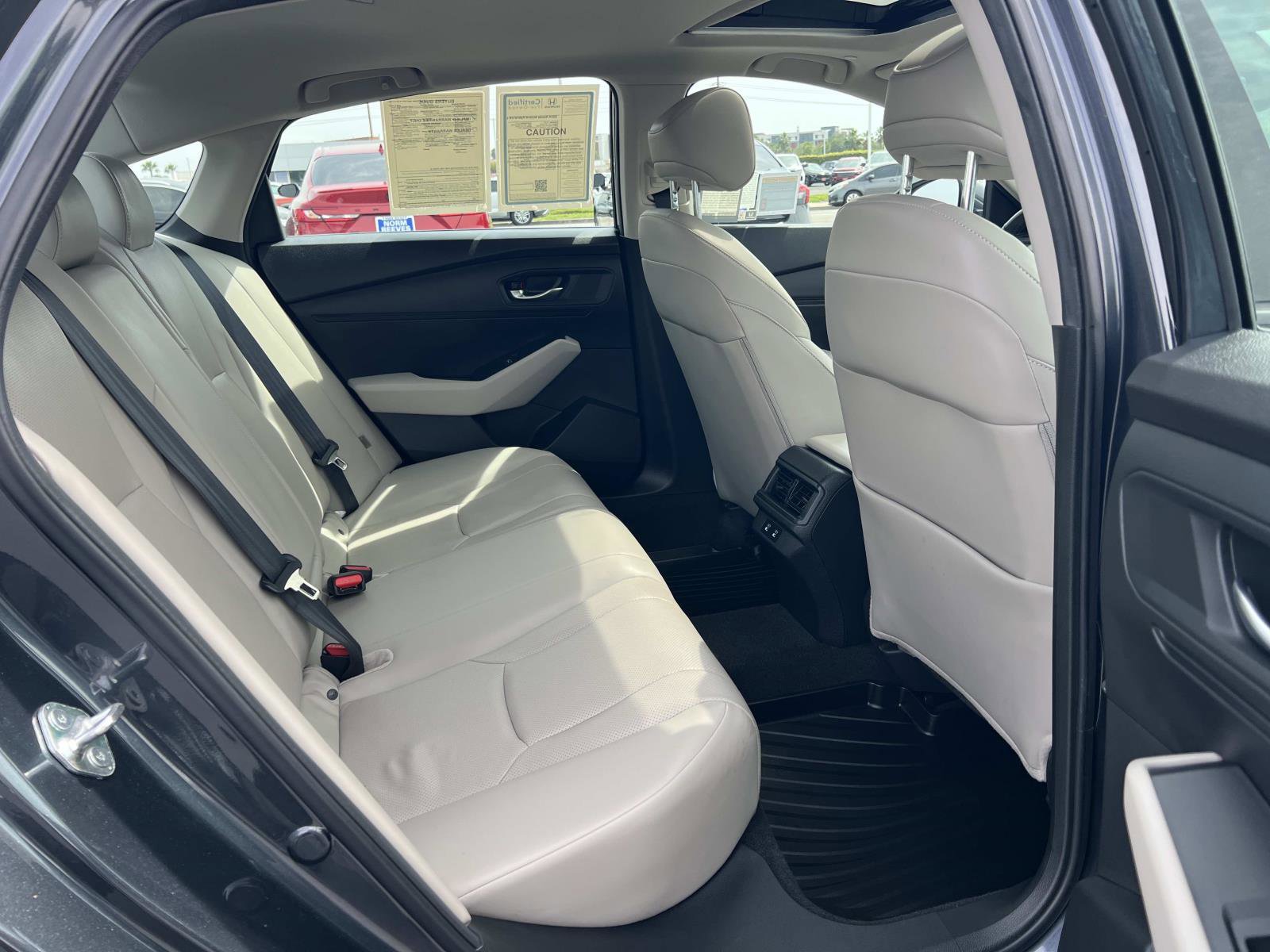 Certified 2024 Honda Accord EX-L image 31