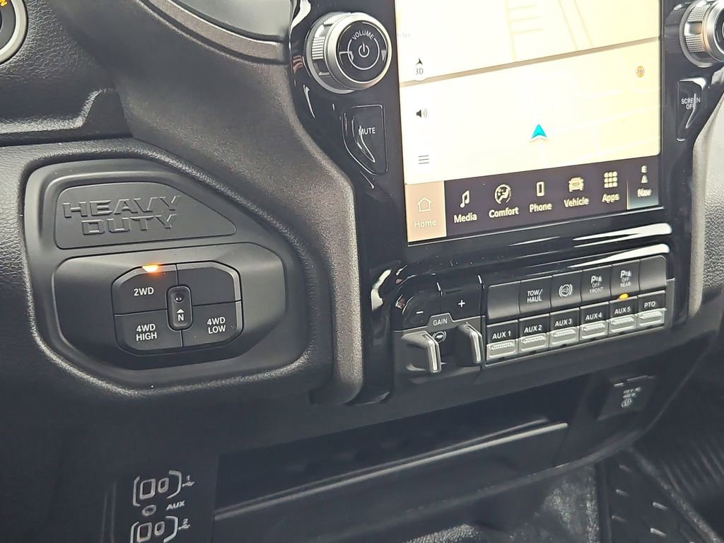 New 2026 RAM 5500 Tradesman image 25