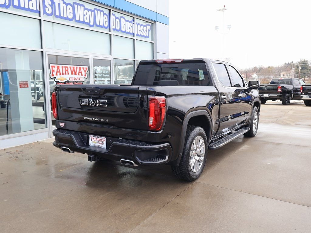 Certified 2024 GMC Sierra 1500 Denali w/ Technology Package image 3