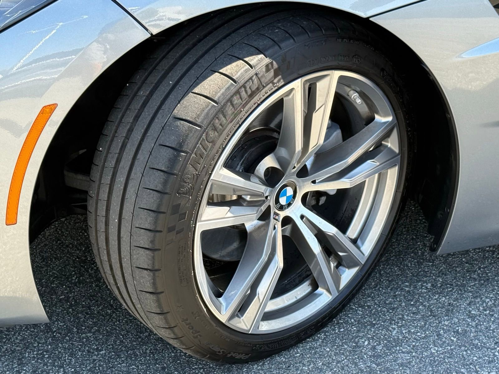 Used 2026 BMW Z4 sDrive30i image 19