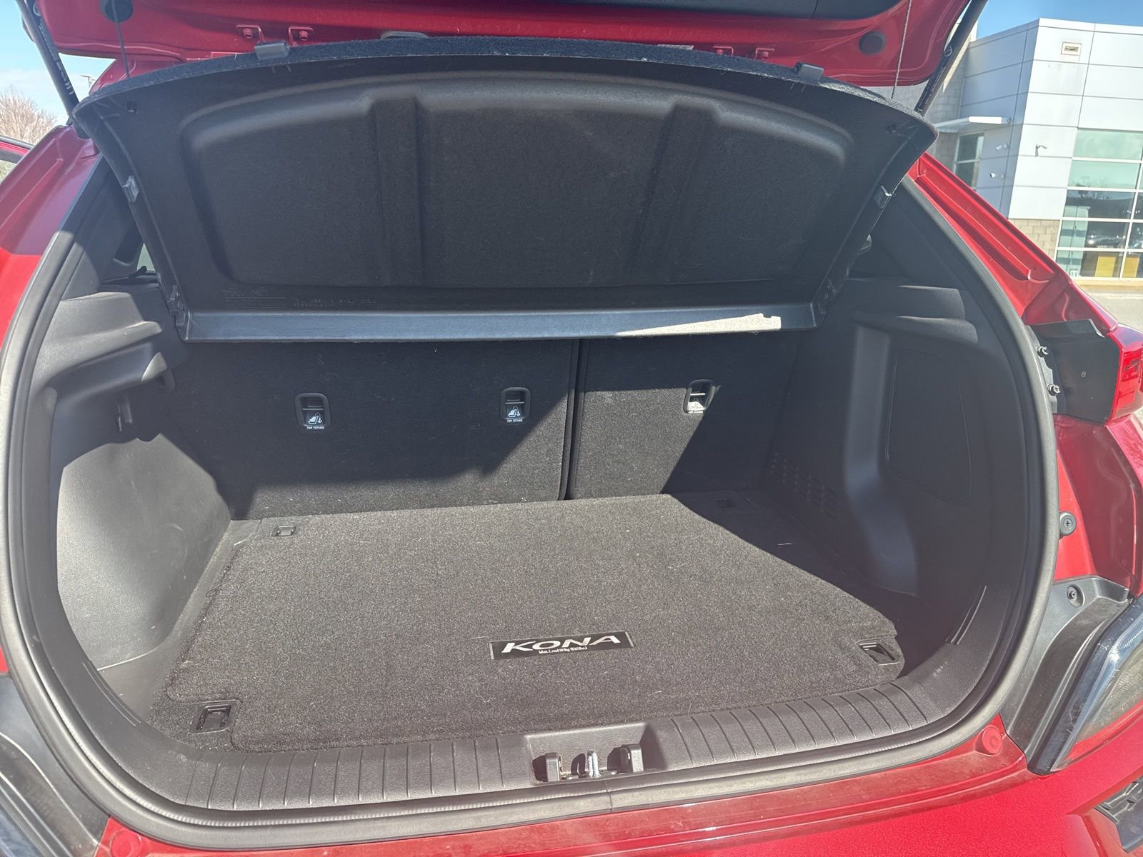 Used 2022 Hyundai Kona N Line w/ Tech Package image 11