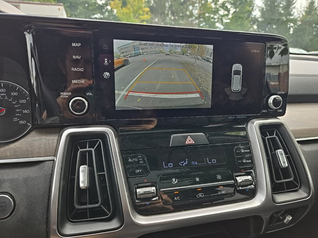 Certified 2023 Kia Sorento S w/ Panoramic Sunroof Package AWD/4WD image 20