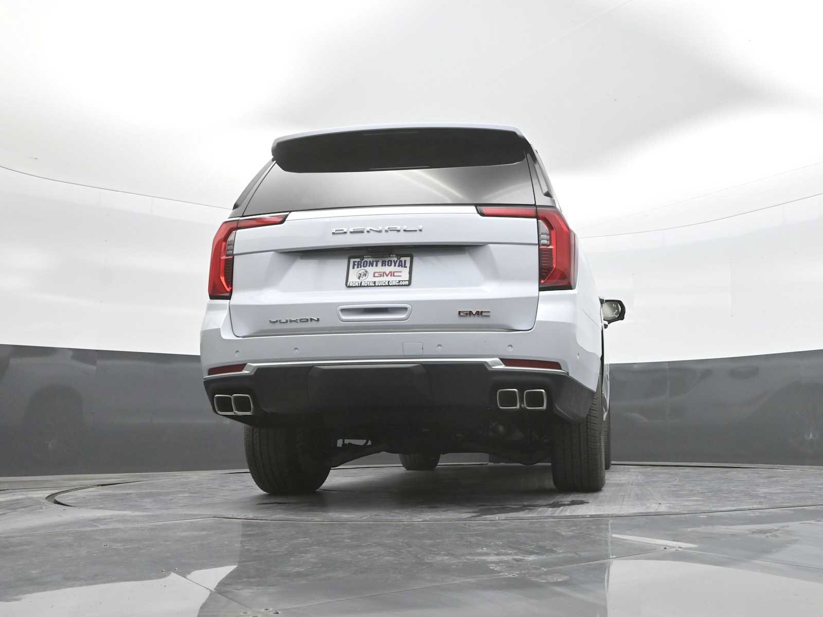 New 2027 GMC Yukon Denali w/ Denali Reserve Package AWD/4WD image 22