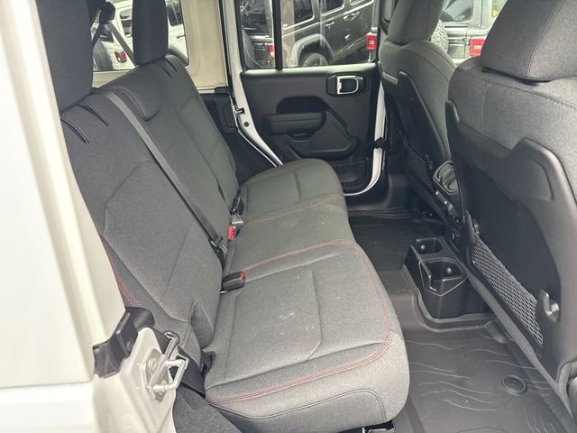 New 2026 Jeep Wrangler Unlimited Rubicon image 19