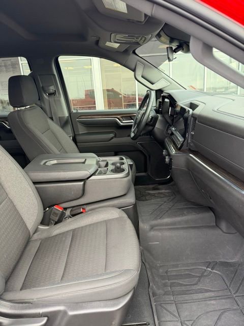 Used 2024 Chevrolet Silverado 1500 LT w/ Protection Package image 21
