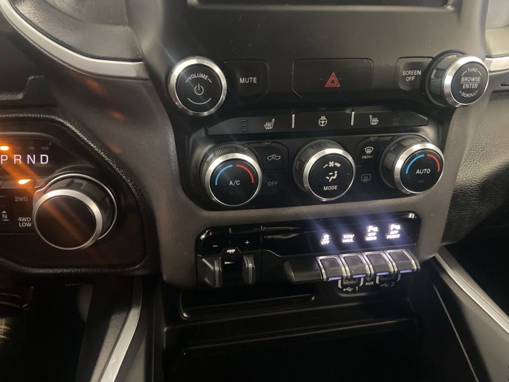 Used 2021 RAM 1500 Big Horn AWD/4WD image 35