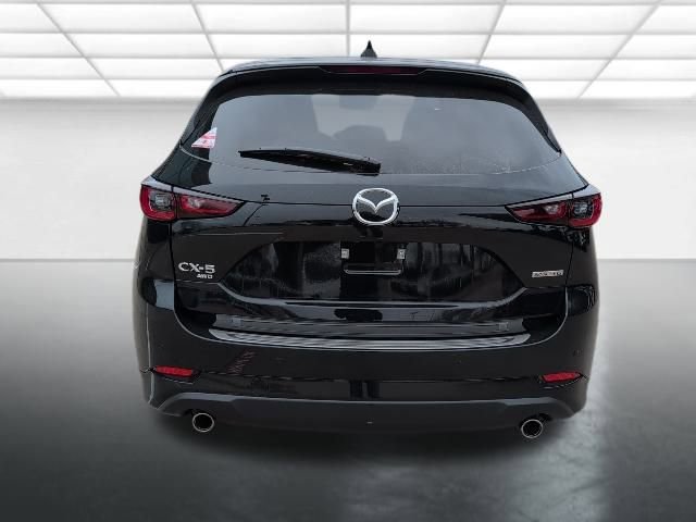 New 2025 MAZDA CX-5 AWD 2.5 S w/ Premium Plus Pkg image 34