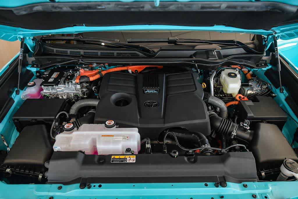 New 2026 Toyota Tundra TRD Pro AWD/4WD image 37