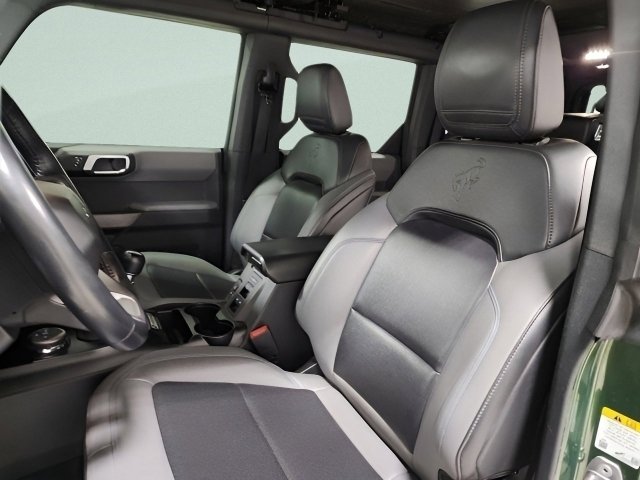 Used 2022 Ford Bronco Black Diamond image 20