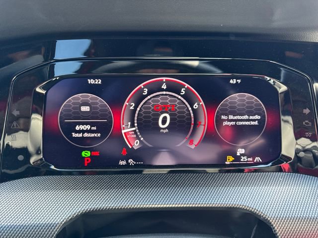 Used 2025 Volkswagen GTI S FWD image 16