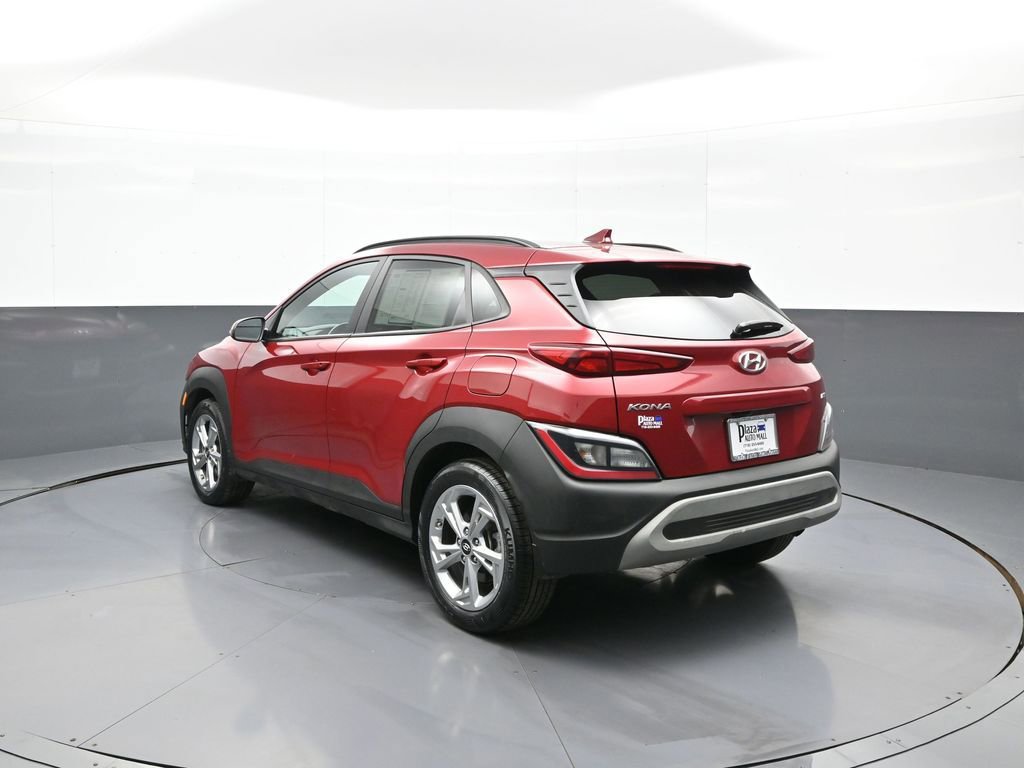Certified 2023 Hyundai Kona SEL w/ Convenience Package AWD/4WD image 8