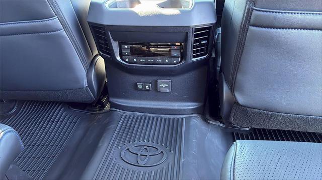 New 2026 Toyota Sequoia Platinum image 21