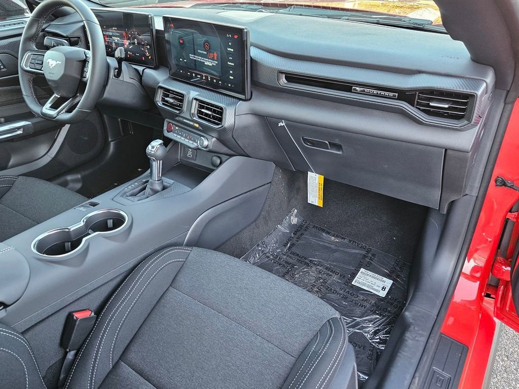 New 2026 Ford Mustang Coupe w/ Mustang Nite Pony Package image 27