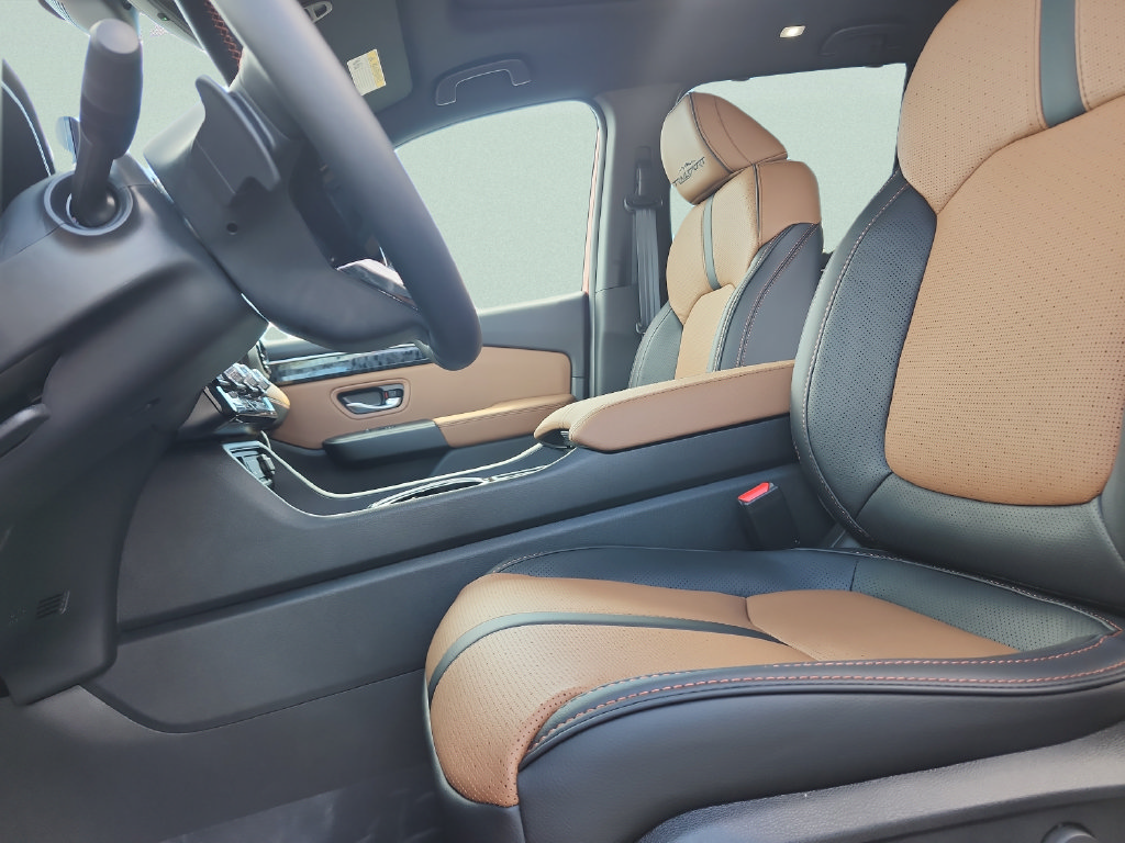 New 2026 Honda Passport TrailSport Elite image 21