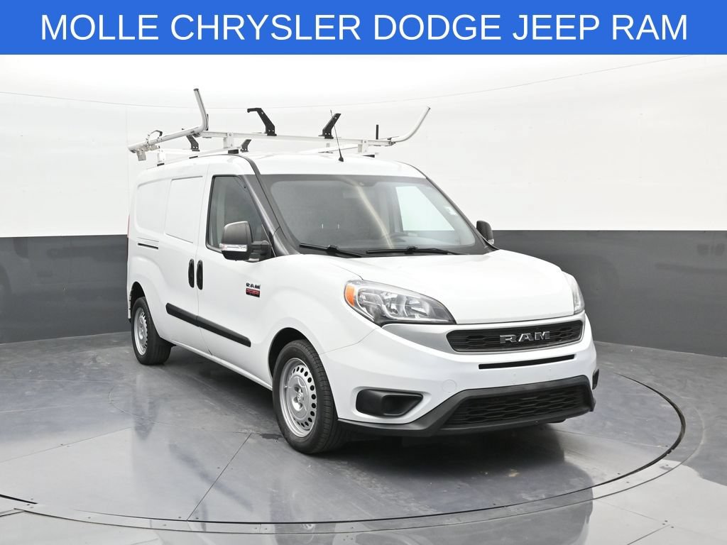 Used 2022 RAM ProMaster City Wagon FWD image 1