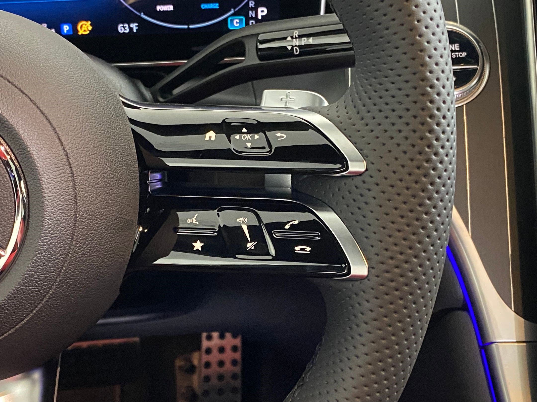 New 2026 Mercedes-Benz GLC 300 4MATIC image 29