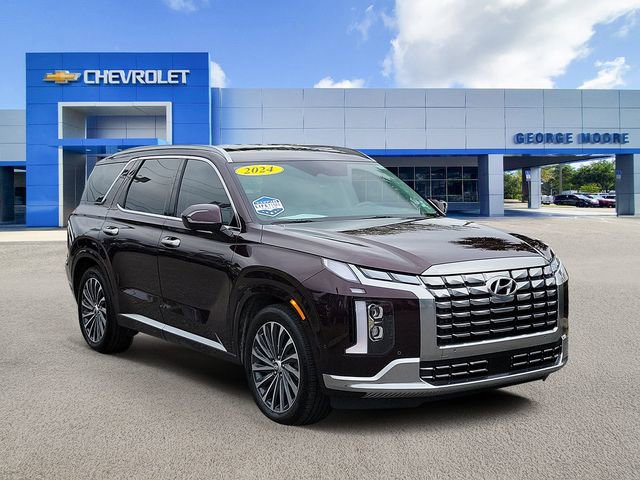 Used 2024 Hyundai Palisade Calligraphy