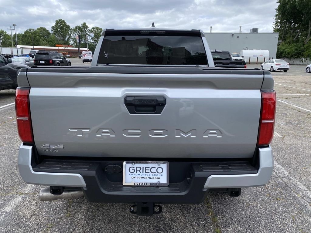New 2026 Toyota Tacoma SR5 AWD/4WD image 4
