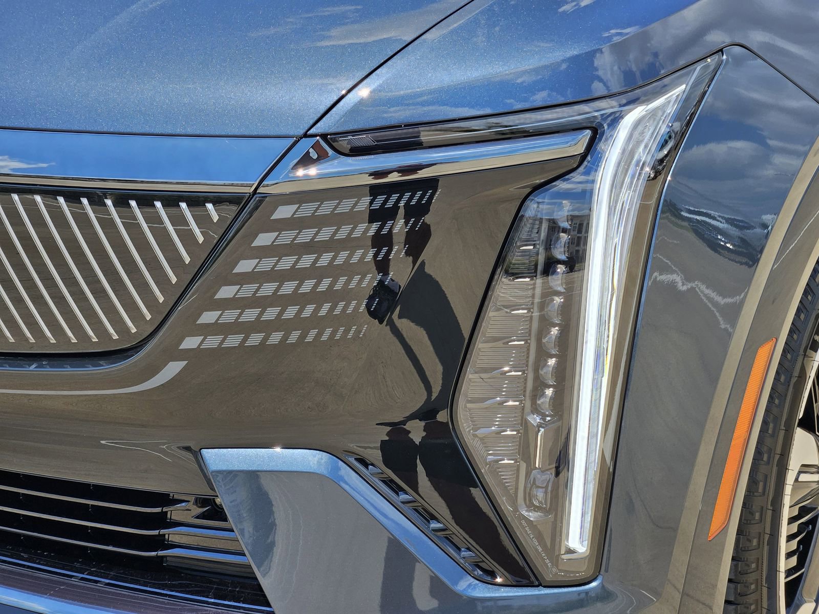 New 2026 Cadillac Escalade IQ Sport 2 image 10