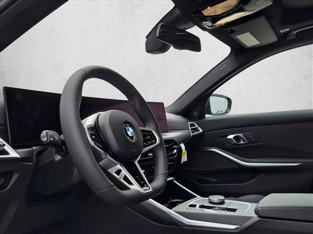New 2026 BMW 330i xDrive Sedan w/ M Sport Package AWD/4WD image 3