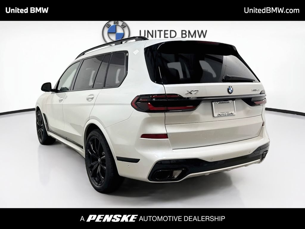 New 2027 BMW X7 xDrive40i w/ Executive Package AWD/4WD image 7