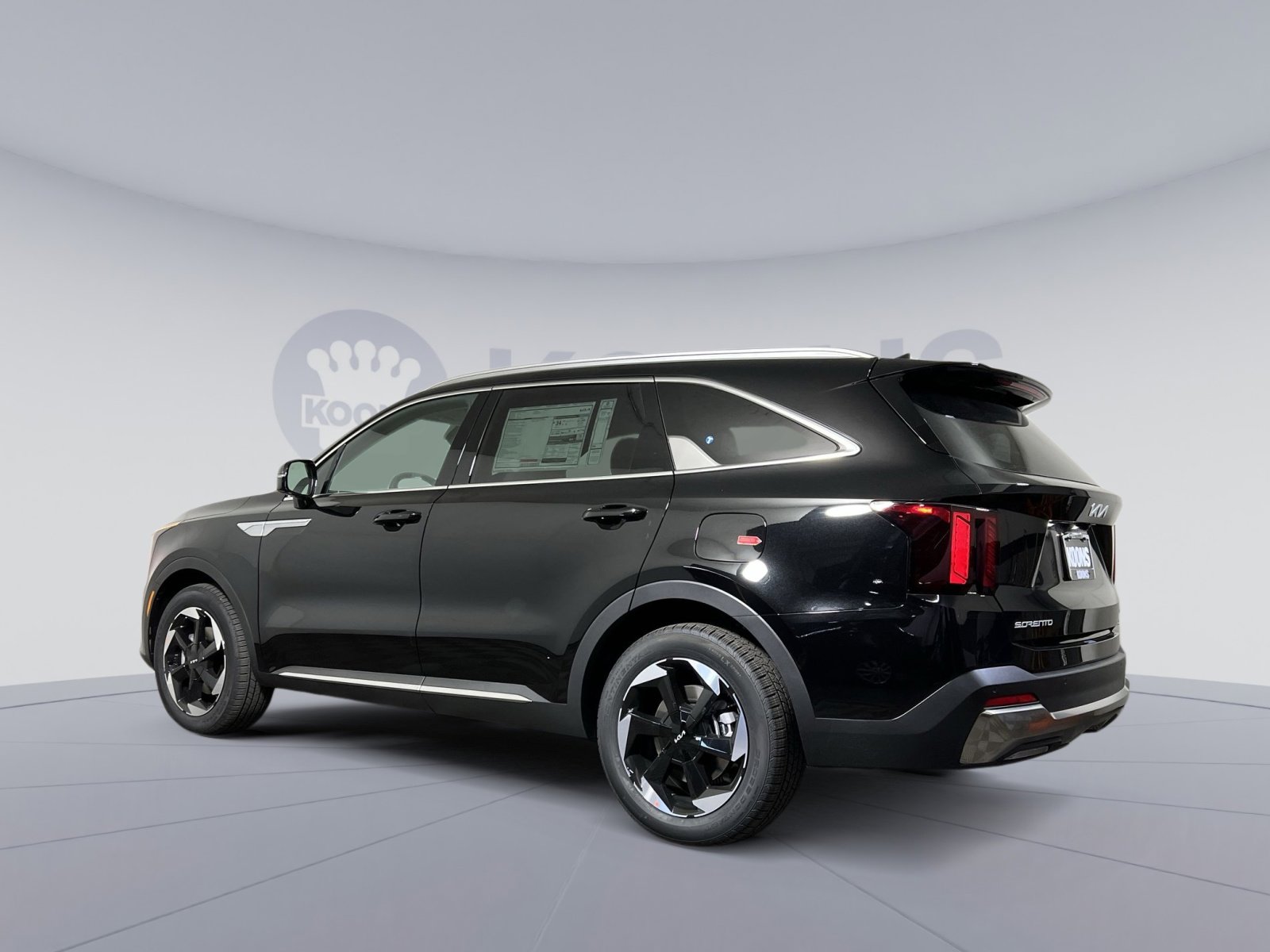 New 2026 Kia Sorento EX image 4