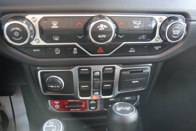 Used 2025 Jeep Wrangler Unlimited Rubicon image 20