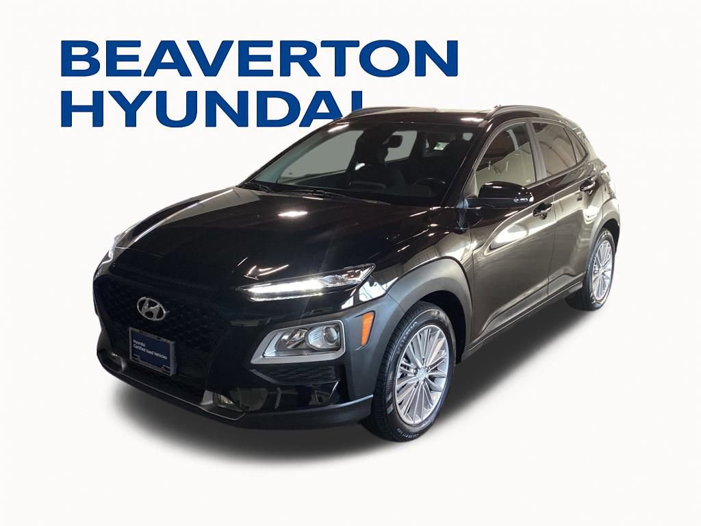 Used 2020 Hyundai Kona SEL Plus