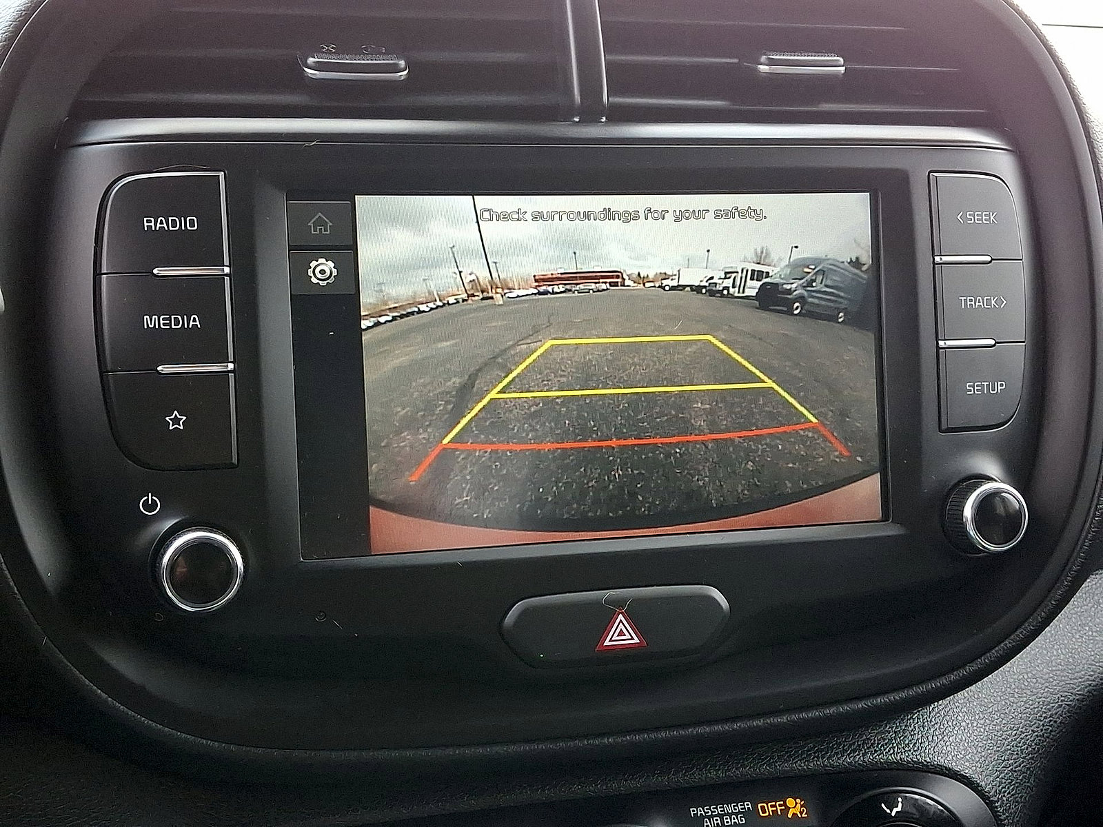 Used 2025 Kia Soul LX FWD image 15