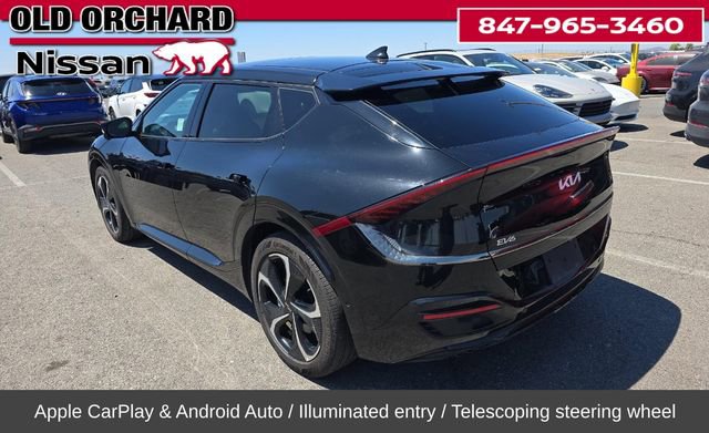 Used 2023 Kia EV6 GT-Line w/ GT-Line Suede Seat Package image 7