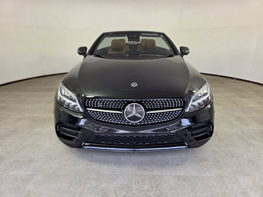 Certified 2022 Mercedes-Benz C 300 Cabriolet image 2