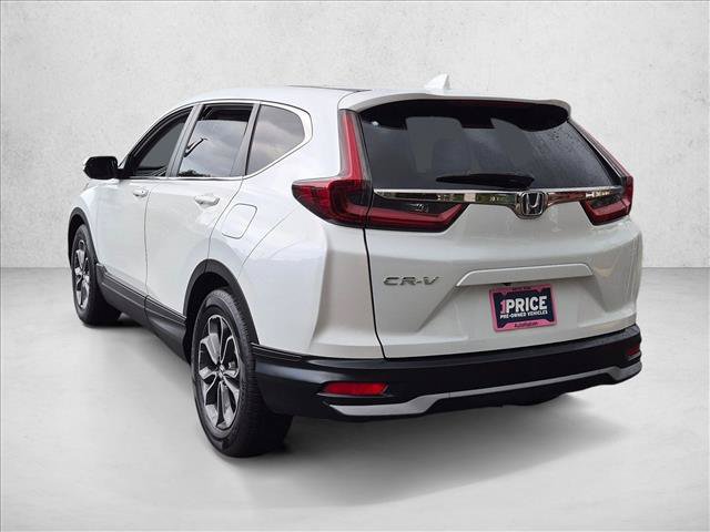 Used 2021 Honda CR-V EX-L image 7