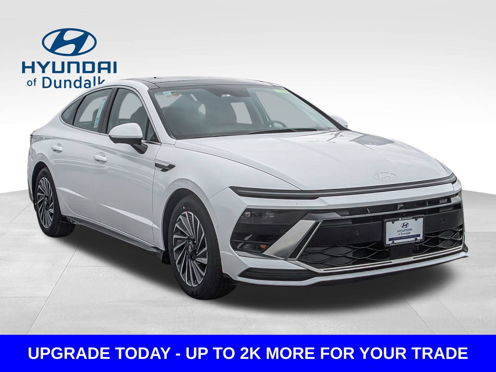 New 2026 Hyundai Sonata Limited FWD image 3