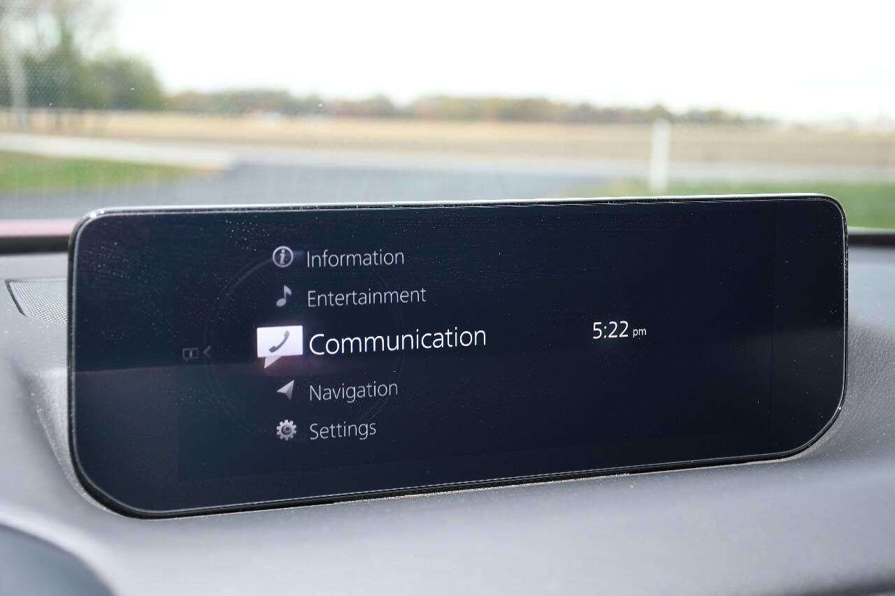 Used 2023 MAZDA CX-50 2.5 S w/ Cargo Package image 37