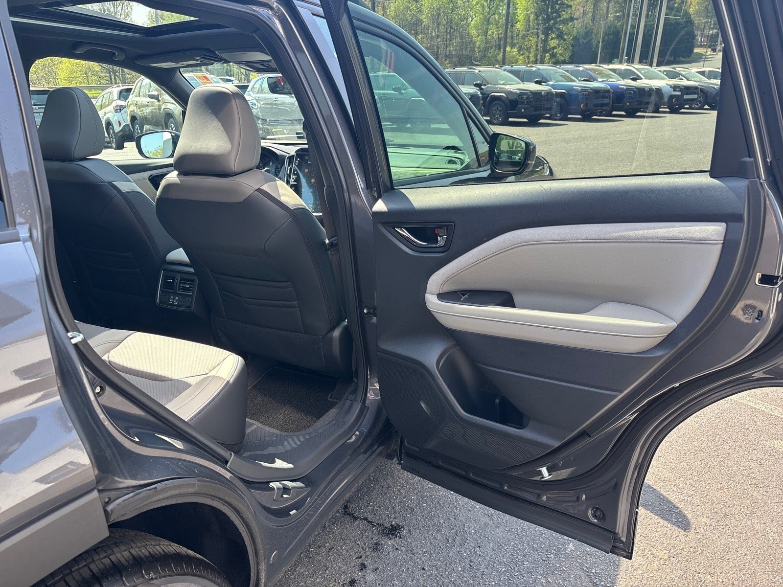 New 2026 Subaru Forester Limited AWD/4WD image 39