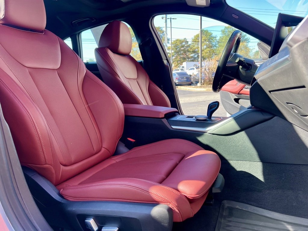 Used 2023 BMW i4 eDrive40 w/ M Sport Package image 20