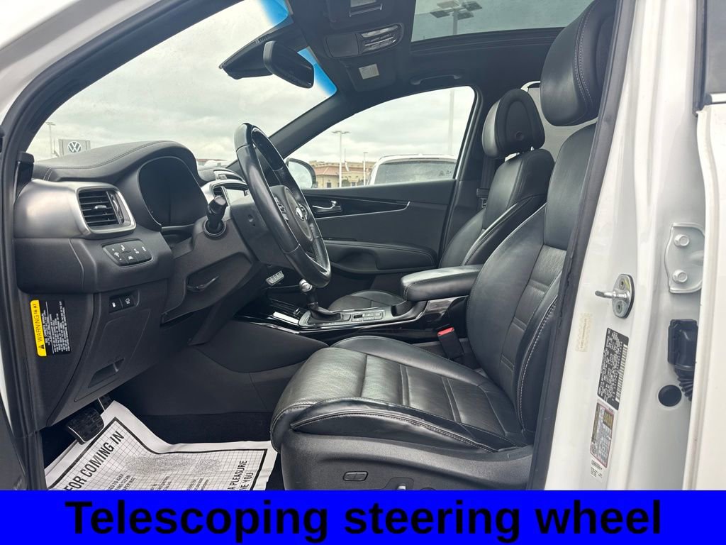 Used 2016 Kia Sorento SX w/ SXL Technology Package image 31