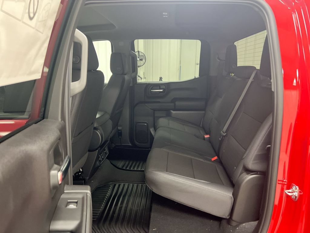 New 2026 Chevrolet Silverado 1500 Custom Trail Boss AWD/4WD image 22