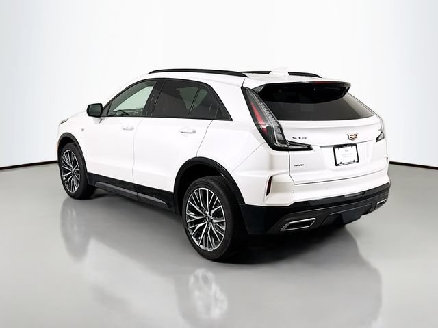 Used 2024 Cadillac XT4 Sport w/ Trailering Package AWD/4WD image 5
