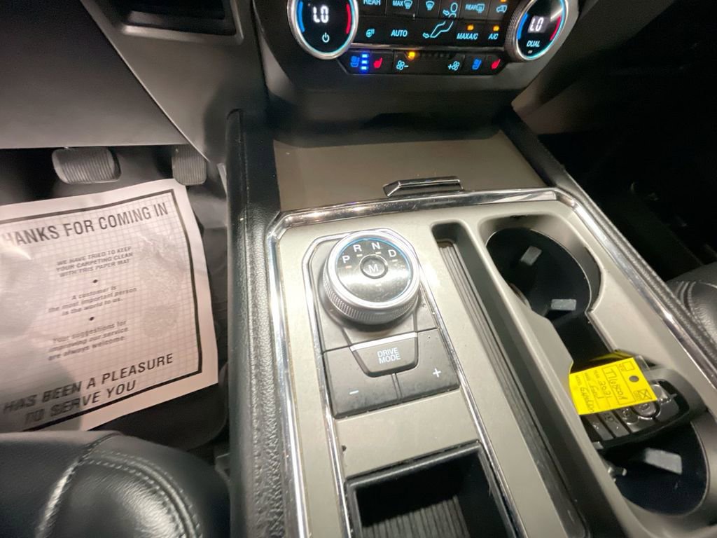 Used 2021 Ford Expedition XLT image 16